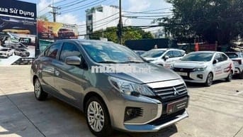 Mitsubishi Attrage MT 2020 Xám - Odo 70.960 km