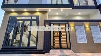 BÁN NHÀ TRỆT LẦU KDC HẠNH PHÚC