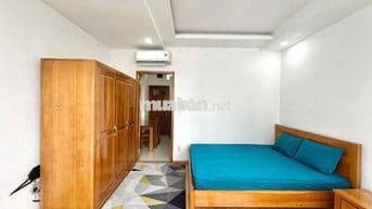 CĂN HỘ CAO CẤP FULL NỘI THẤT 45M2- QUẬN 1- NGUYỄN TRÃI