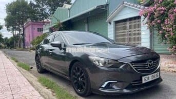 Mazda 6 2014 2.0 AT - 130000 km