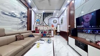 BÁN NHÀ QUAN NHÂN THANH XUÂN HAI MẶT THOÁNG GẦN PHỐ DT:32m2* 5Tầng