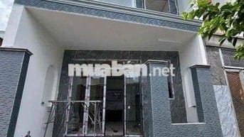 Bán 4 Căn Nhà Liền Kề - Sang Trọng Vừa Hoàn Thiện P. Tân Vạn