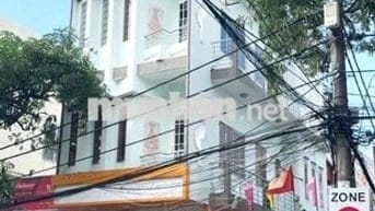 Cần bán nhà 2 mặt tiền 4 tầng trung tâm hoàng diệu quận Hải Châu
