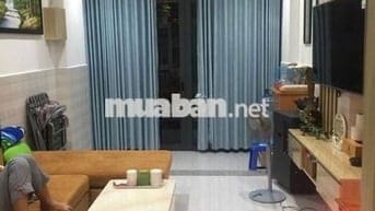 BÁN NHÀ HẺM NGAY CHỢ TÔ HIẾN THÀNH QUẬN 10