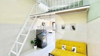CĂN HỘ CAO CẤP - TRANG BỊ FULL NỘI THẤT - HẦM XE THANG MÁY GẦN ĐẦM SEN