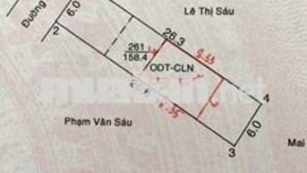 Bán đất /đường 30/4 , phường Chánh Nghĩa , thành phố Thủ Dầu Một ,