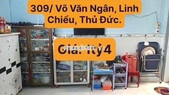 🏠🏠 HÀNG NGỘP SIÊU HIẾM Ở TRUNG TÂM THỦ ĐỨC 52M2 CHỈ 1TỶ4