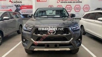 Toyota Hilux 2025 2.4L 4x2 AT