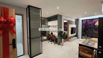 CĂN HỘ THƯƠNG MẠI CAO CẤP NGAY MẶT TIỀN ĐƯỜNG TRẦN VĂN GIÀU