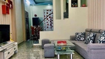 HIẾM CÓ! NHÀ NGAY ĐƯỜNG ĐẤT THÁNH-KHU SẦM UẤT-GIÁ 2,64TỶ-48M2-TÂN BÌNH