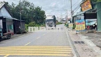 BÁN ĐẤT MẶT TIỀN ĐƯỢC TÂN HIỆP 10 tân uyên, bình dương, tphcm. 2600m²