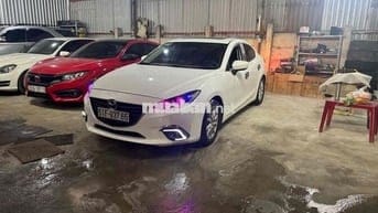 Mazda 3 2016 1.5 AT Sedan - 81000 km
