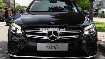 LONG ANH AUTO về Mercedes GLC300 4Matic model 2018
