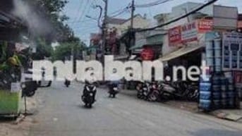 bán đất 1200m2, hẻm xe tải, gần Phan Văn Hớn, Quận 12