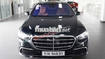 Mercedes Benz S class S450 4Matic Luxury 2023