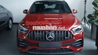 Mercedes Benz GLA class GLA 45 S AMG 4Matic 2022