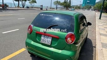 Matiz 2006 AT Fom Mới