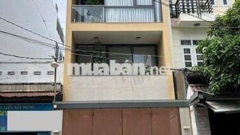NHÀ ĐẸP NGUYÊN SEAL - 96B Nguyễn Hồng Đào, P.14, Q.TB - 5x20m - 5PN