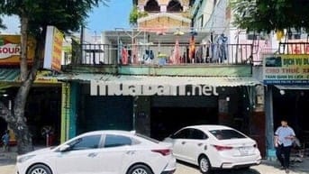 BÁN NHÀ DT 7x 18M - MẶT TIỀN ĐƯỜNG TRẦN THỊ CỜ Q12. GIÁ: 12,5 TỶ