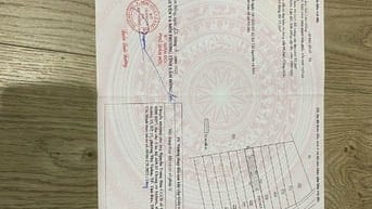 BÁN GẤP 5 LÔ ĐẤT GIÁ CẮT LỖ CHỈ 550 TRIỆU/LÔ , ĐẤT MẶT TIỀN ĐƯỜNG NHỰA