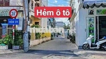 Bán nhà cấp 4 hẻm 29 Nguyễn Thông gần Aeon Mall vkk giá 2,69 tỷ