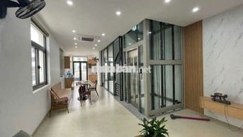 Biệt thự liền kề 5 tầng full nội thất nhập khẩu giá thuê chỉ 25tr/th