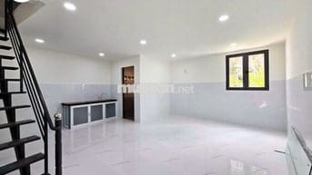 Căn hộ dạng 1 trệt 1 lầu 60m2 tại Huỳnh Tấn Phát, Q7 -kề KCX,UFM,Q4,Q1