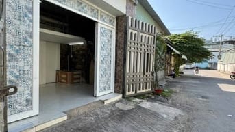 Phòng gác lửng mặt tiền đường 53 Q.Gò Vấp(Đối diện 140 Phạm Văn Chiêu)