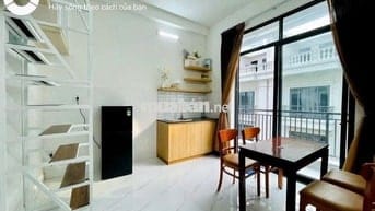 DUPLEX BAN CÔNG FULL NỘI THẤT VƯỜN LÀI GẦN CẦU SẮT AN PHÚ ĐÔNG