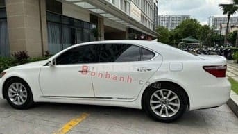 Xe Lexus LS 600hL 2008 - 950 Triệu