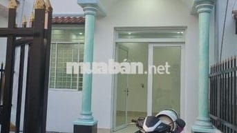 Nhà nguyên căn hẽm xe hơi TP Bến Tre