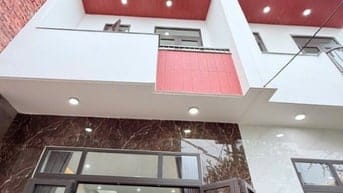 Bán nhà Lê Hồng Phong Q5, 67m² (4,8x14), hẻm xe hơi 5m,  giá 2,9 tỷ