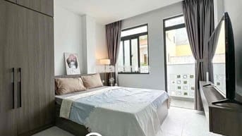 Căn hộ chung cư -50m2 -1PN -Studio- Cao Thắng -Quận 3 -gần CV Tao Đàn