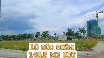 Bán lô góc 2 mặt tiền 148,5m2 vị trí hiếm tại Mk Central City, Phủ Hà