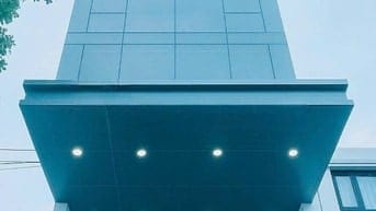 SẮP BÀN GIAO! TÒA NHÀ VĂN PHÒNG CÓ THANG MÁY – TRƯƠNG HOÀNG THANH