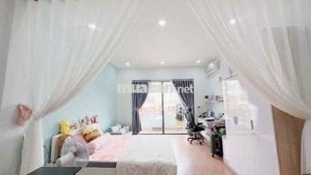 Cho thuê căn hộ Studio Ban công Q8 gần cầu Tạ Quang Bửu, Parc Mall