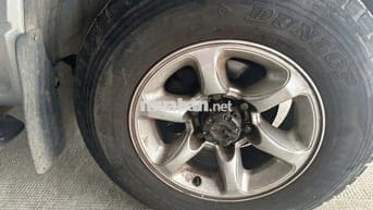 Isuzu Trooper 2001 - 50000 km