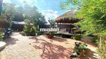 CHO THUÊ BIỆT THỰ SÂN VƯỜN KDC HƯNG PHÚ FULL NỘI THẤT GIÁ 15TR/THÁNG