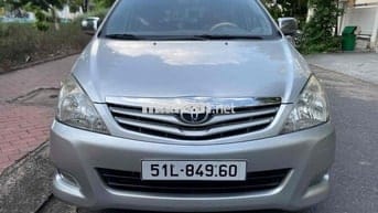 Toyota Innova 2020 2.0G - 150000 km
