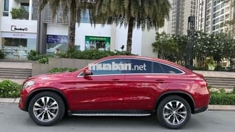 Mercedes Benz GLE 400 4Matic Coupe *** 1 chủ