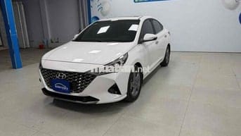Hyundai Accent 2021 1.4 AT đặc biệt đi 14000 km