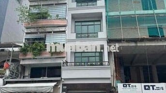 Cho thuê Nhà 2 mặt tiền Cô Giang P Cô Giang Q1