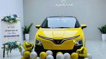 VF5 Vay 100% Xe Đẹp - Mạnh - Siêu Tiết Kiệm