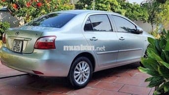 Toyota vios sx2010 stđ .1 chủ từ mới