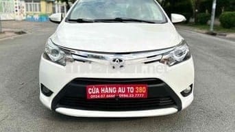 Toyota Vios 2016 G - AT.
