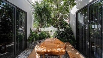 🌆Hệ Thống Căn Hộ 2 Phòng Ngủ + Phòng Khách Sân Vườn, Full Nt Cao Cấp✨