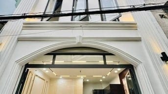 🏠 BÁN NHÀ ĐẸP GIÁ TỐT - ĐOÀN THỊ ĐIỂM, PHÚ NHUẬN – GIÁ CHỈ 2 TỶ 150 