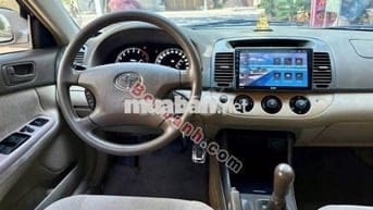 Toyota Camry 2.4G 2003