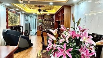 Nhà dt100m2 đúc 5 tầng có tháng máy 10pn hẻm 8m Hồ Đắc Di, Q. Tân Phú