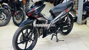 XE MÁY THỊNH PHÁT - WAVE RSX ĐEN VÀNH ĐÚC MÁY ZIN